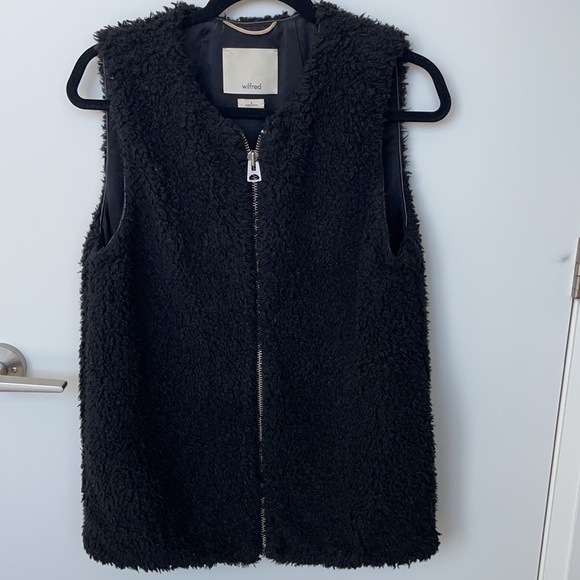 Wilfred teddy bear vest - Picture 7 of 7